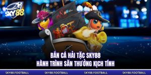 Bắn Cá Hải Tặc