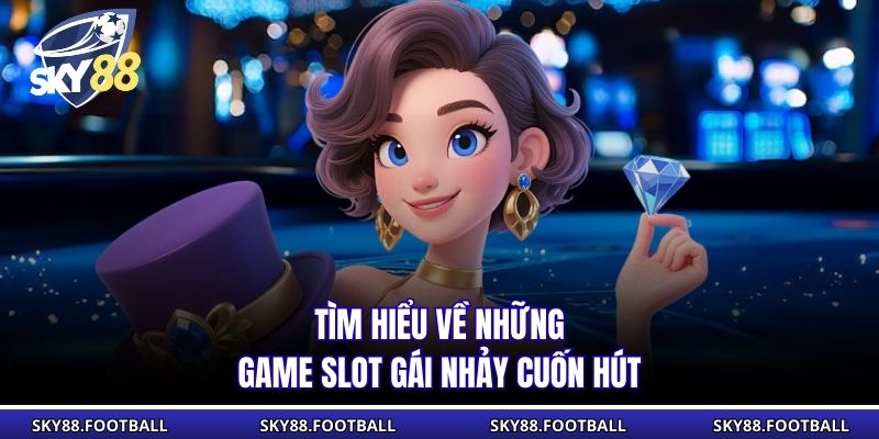 Tìm hiểu về những game slot gái nhảy cuốn hút