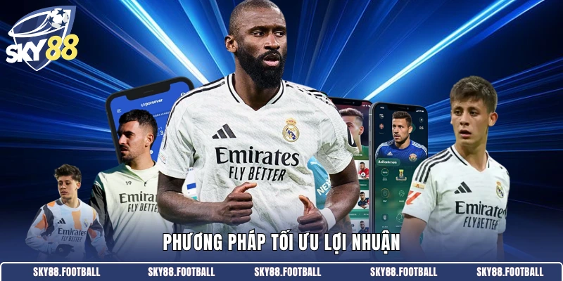 Kèo Đồng Banh Là Gì - Cẩm Nang Cá Cược Bạn Cần Biết 3 Phương pháp tối ưu lợi nhuận